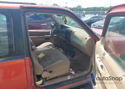 1999 Ford Explorer Sport из США, поврежденный, VIN 1FMYU22X5XUC49597